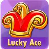 Lucky Ace card game